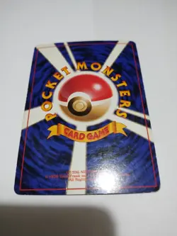 Pokemon Card Lt Surge's Magneton No 082 1998 Gym 1 Heroes Holo Japanese SWIRL - Image 5