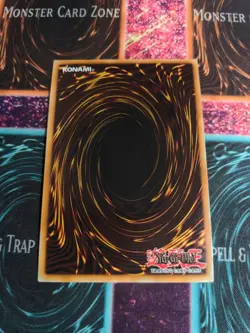 Yu-Gi-Oh Double Magical Arm Bind DRL2-EN015 1st Edition Super Rare NM - Image 3