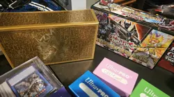 Lot Of Yugioh Decks, Mats And Some Bulk - Image 3