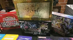 Lot Of Yugioh Decks, Mats And Some Bulk - Image 4