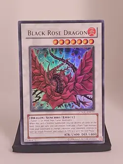 Black Rose Dragon CSOC-EN039 Crossroads of Chaos-Unlimited Edition Unlimited - Image 1