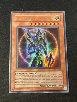 1st Edition Black Luster Soldier - Envoy of the Beginning #IOC-025 Original Prin - Image 1