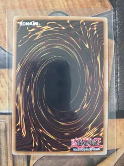 Yu-Gi-Oh Blackwing Shura the Blue Flame Rare 1st Edition DP11-EN004 NM - Image 2