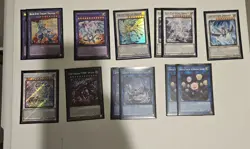 Yugioh! Blue Eyes Deck Core With Extras - Image 2