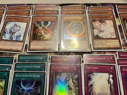 Yugioh! Blue Eyes Deck Core With Extras - Image 3