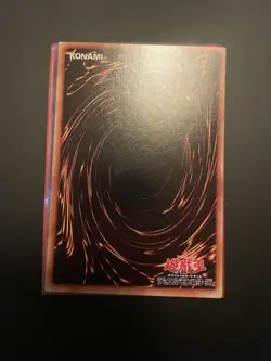 Yugioh - Dark Ruler Ha Des - Ultra Parallel Rare - DL5-001 - NM Japanese - Image 2