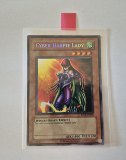 Cyber Harpie Lady RP01-EN096 Retro Pack (2020 Date Reprint) Unlimited - Image 1