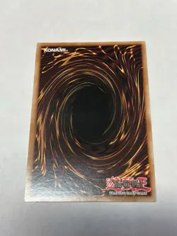 Yugioh Legendary Six Samurai - Shi En STOR-EN041 - Ultimate Rare Plus Super Rare - Image 4