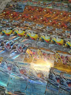 Pokemon TCG 100 Pokemon X Ultra Rares Japanese Nm USA SELLER! LOT #4 - Image 3