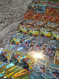Pokemon TCG 100 Pokemon X Ultra Rares Japanese Nm USA SELLER! LOT #4 - Image 4