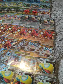 Pokemon TCG 100 Pokemon X Ultra Rares Japanese Nm USA SELLER! LOT #4 - Image 5