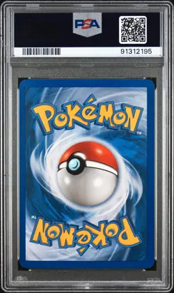 PSA 9 MINT Pokemon Card Dragonair 28/101 Reverse Holo Foil Dragon Frontiers - Image 2