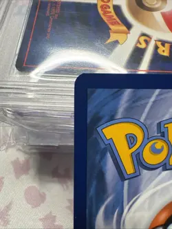Pecharunt EX Gold Holo Card 095/064 Shrouded Fable SV - Image 3