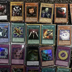 YUGIOH CARD LOT Collection 🔥 800++ Read Description - Image 5