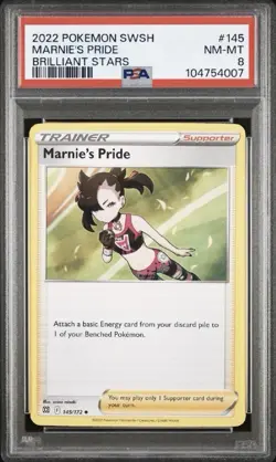 Pokemon Graded Card Lot (3) PSA 9’s / 8’s - Image 2