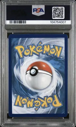 Pokemon Graded Card Lot (3) PSA 9’s / 8’s - Image 3