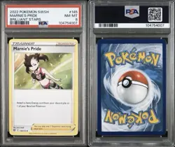 Pokemon Graded Card Lot (3) PSA 9’s / 8’s - Image 4