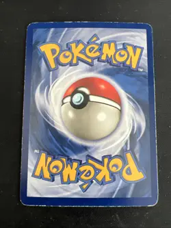1999 Fossil Vintage Pokemon 2 Card Lot: Holo Muk 13/62 & Holo Hypno 8/62 - Image 5