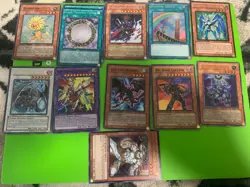 YUGIOH 70 Card ALL HOLO FOIL Collection Lot! Super, Ultra, Secret! - Image 2