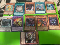 YUGIOH 70 Card ALL HOLO FOIL Collection Lot! Super, Ultra, Secret! - Image 3