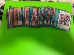 YUGIOH 70 Card ALL HOLO FOIL Collection Lot! Super, Ultra, Secret! - Image 4