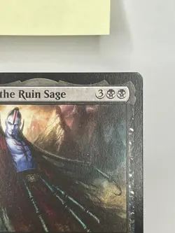 Anowon, the Ruin Sage #118 Rare - MTG Commander: Innistrad: Crimson Vow Card NM - Image 4