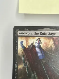 Anowon, the Ruin Sage #118 Rare - MTG Commander: Innistrad: Crimson Vow Card NM - Image 5
