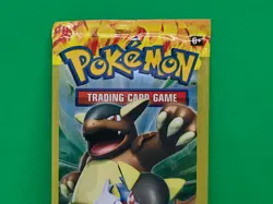 Pokemon Flashfire 3 Card Mini Booster Pack Kangaskhan Art - New Sealed 2014 - Image 2