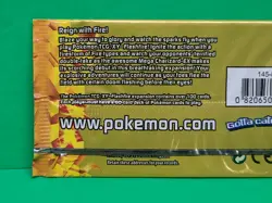 Pokemon Flashfire 3 Card Mini Booster Pack Kangaskhan Art - New Sealed 2014 - Image 4