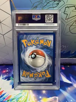 Pokemon TCG Charizard EX Obsidian Flames Holo Hyper Rare Card 228/197 PSA 10 - Image 2