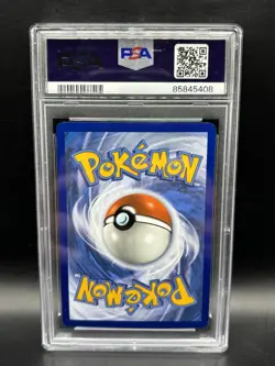 Pokemon TCG Charizard EX Obsidian Flames Holo Hyper Rare Card 228/197 PSA 10 - Image 2