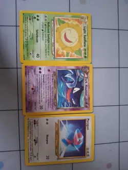 Neo Destiny 4 Card Lot Unlimited Pokemon Cards LP - Image 1