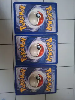 Neo Destiny 4 Card Lot Unlimited Pokemon Cards LP - Image 2