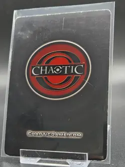 Chaotic Card : Neekwin Turn Of The Tide Rare Creature - Image 2