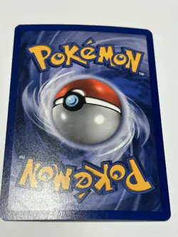 Pokemon TCG Gyarados Base Set 6/102 Holo 1999-2000 Wizards Lp - Image 5