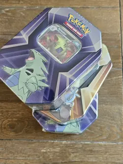 Tripple Whammy Pokemon Tcg Tins SEALED | SHIPPING INCLUDED - Image 1