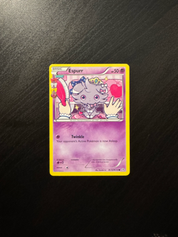 Espurr RC14/RC32 XY: Generations Radiant Collection Pokemon TCG - Image 1