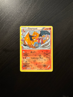 Charizard RC5/RC32 XY: Generations Radiant Collection Holo Pokemon TCG - Image 1