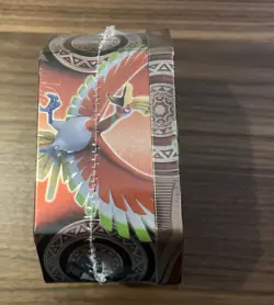 Pokemon TCG Mysterious Powers Tin Ho-Oh GX - Image 3