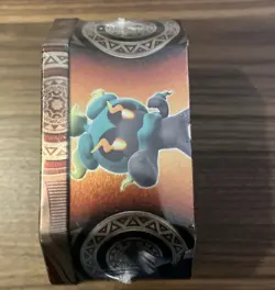 Pokemon TCG Mysterious Powers Tin Ho-Oh GX - Image 4
