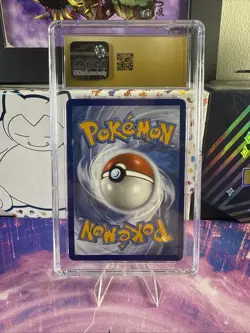 CGC Pristine 10 Charizard GX 2019 Hidden Fates 9/68 Holo Pokemon - Image 2