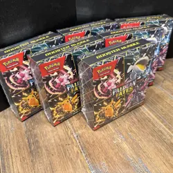 Pokemon TCG Scarlet And Violet Paldean Fates Booster Bundle Lot of 6 - Image 4