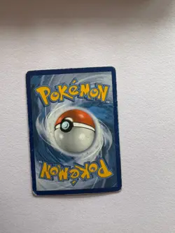 M Swampert EX XY87 Pokemon XY Black Star Promo Ultra Rare [DMG] - Image 2