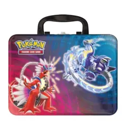 Pokemon Collector Chest (Summer 2023 Edition) - Image 1