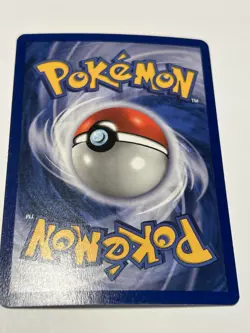 Pokemon TCG Poliwrath Base Set 13/102 Holo 1999-2000 Wizards Base Set Lp - Image 5