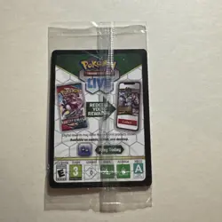 Pokemon TCG 151 UPC Mew Ex 053 Black Star Promo SVP 053 Near Mint NM Sealed (1) - Image 2