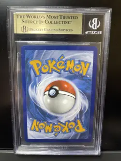 Beckett 9.5 GEM MINT Pokemon Pikachu Crown Zenith Full Art Secret Rare 160/159 - Image 2