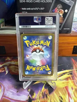 Pokemon Gengar Dark Phantasma Card 074/071 CHR S10a PSA 10 - Image 2