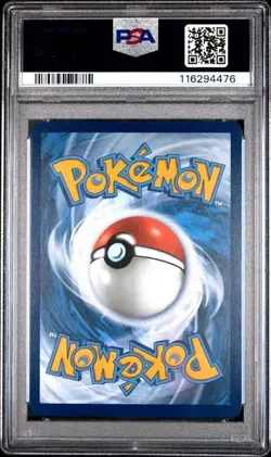 Psa 10 LOW POP =4 Pokemon Azure Legends Xerneas EX 179 Black Star Holo Promo - Image 2