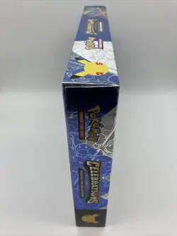 Pokemon TCG Celebrations 25th Zacian Deluxe Pin Collection Box New Sealed - Image 2